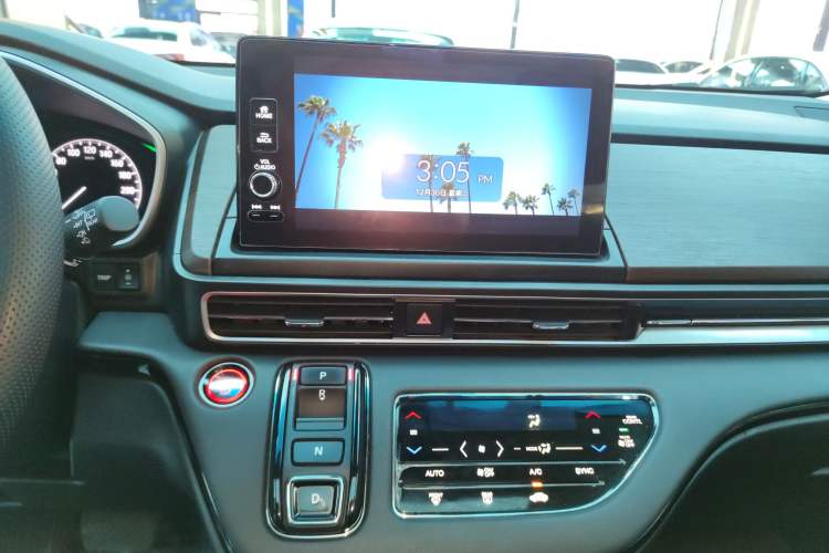 Used Honda Odyssey 2022 2.0L eHEV Sharp Enjoyment Edition