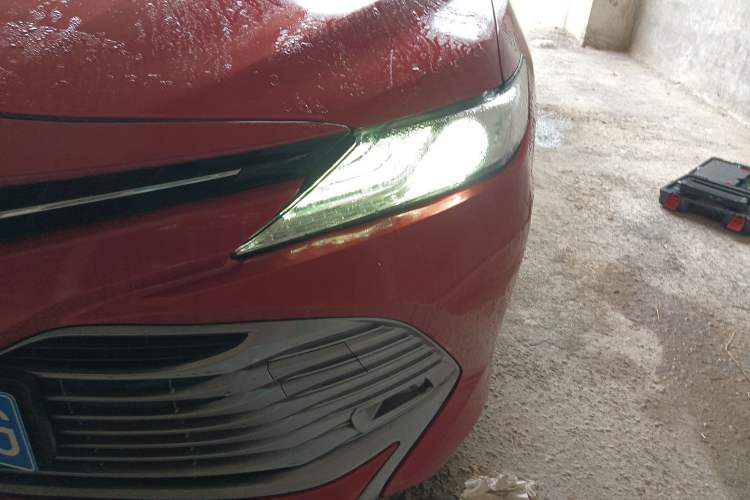 Used Toyota Camry 2018 2.5G Luxury Edition Left Front Headlight