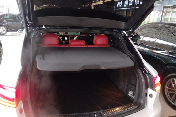 Used Porsche Macan 2021 Macan 2.0T