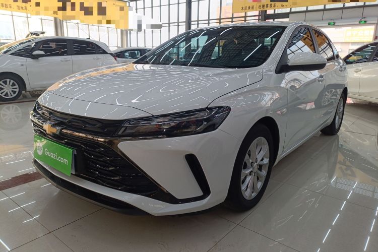 Used Chevrolet Monza 2023 1.5L Dual-Clutch Enjoyment Edition