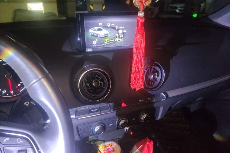 Used Audi A3 2019 Limousine 35 TFSI Ambition China VI