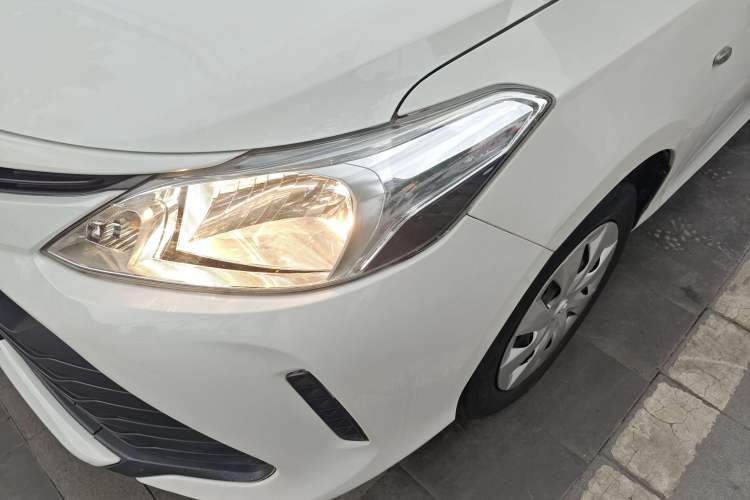 Used Toyota Vios 2019 1.5L CVT Innovation Edition