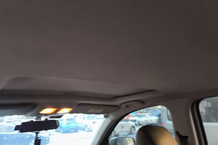 Used CHANGAN OSHAN CX70 2016 1.6L Manual Luxury Model