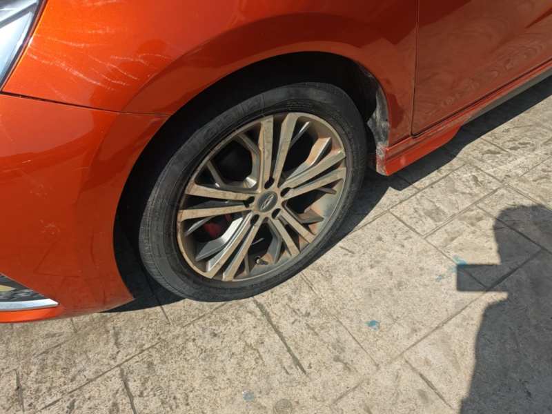 Used Chery Arrizo 5 2017 SPORT 1.5T CVT Prestige Edition — 22