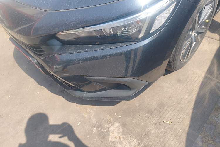 Used Honda Civic 2022 180TURBO CVT Shangqing Edition