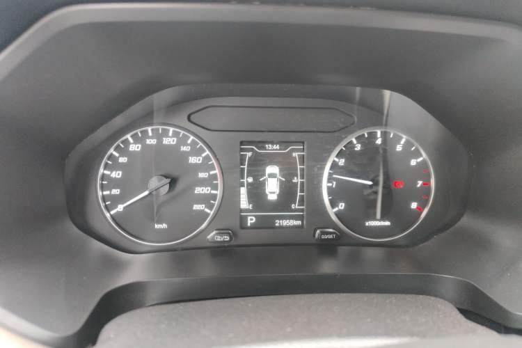 Used Chery Tiggo 5x 2023 1.5L CVT Fashion Edition