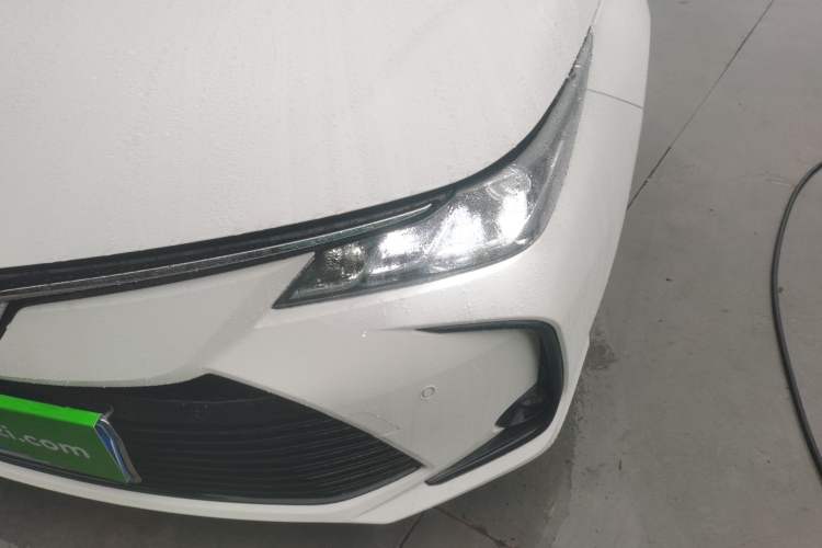 Used Toyota Corolla 2021 1.2T S-CVT Elite PLUS Edition
