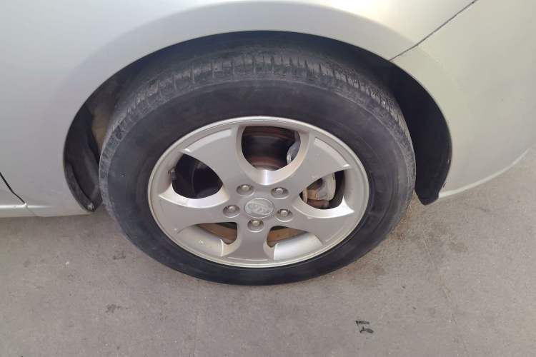 Used Kia Forte 2011 1.6L MT GLS