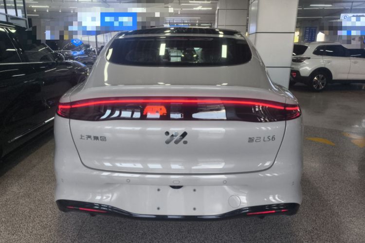 Used IM LS6 2026 Model Pure Electric Pro Max Rear