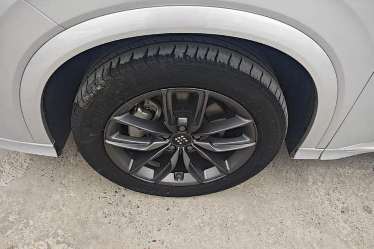 Used Landian E5 2023 1.5L DE-i 100KM Enjoyment Version 5 Seats

