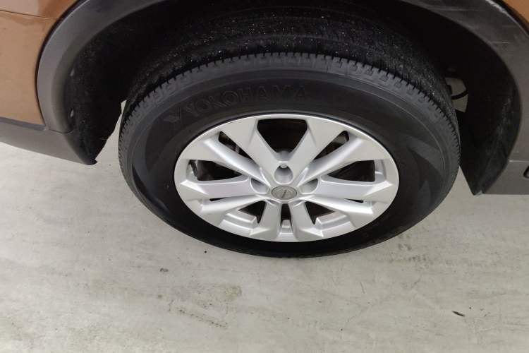 Used Nissan X-Trail 2014 2.0L CVT Comfort Edition 2WD