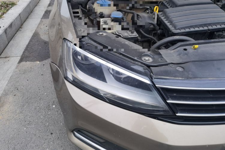 Used Volkswagen Sagitar 2015 1.6L Automatic Comfort Model