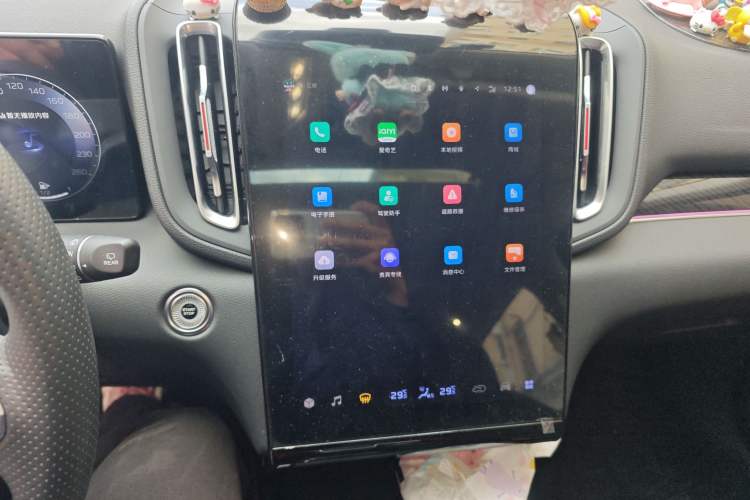 Used Hongqi HS3 2023 1.5T Two-Wheel Drive Shanwei Edition