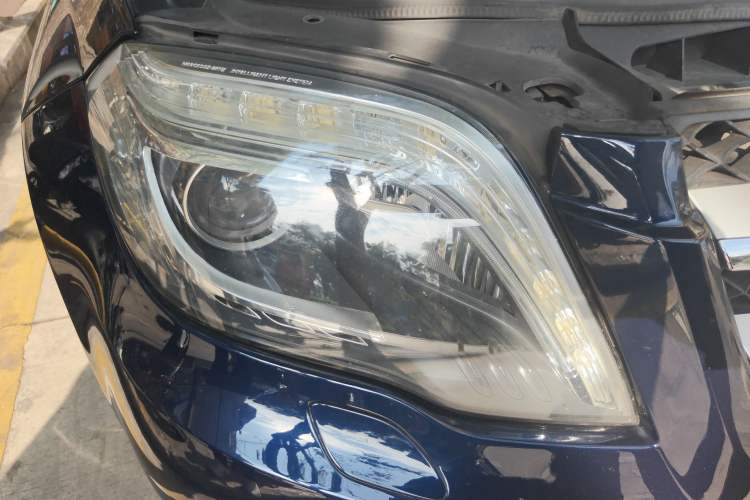 Used Mercedes-Benz GLK-Class 2013 Facelift GLK 300 4MATIC Luxury Edition
