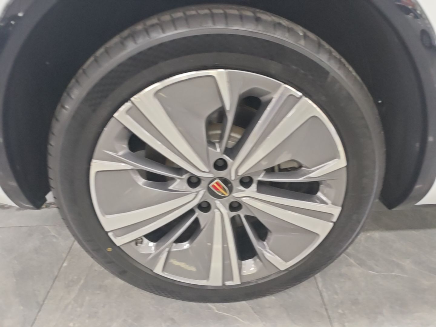 Hongqi E-HS9 2022 690 km Range Flagship Edition Six Seats — снимка 11