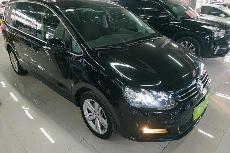 Used Volkswagen Sharan 2018 380TSI Comfort Edition 7-Seater