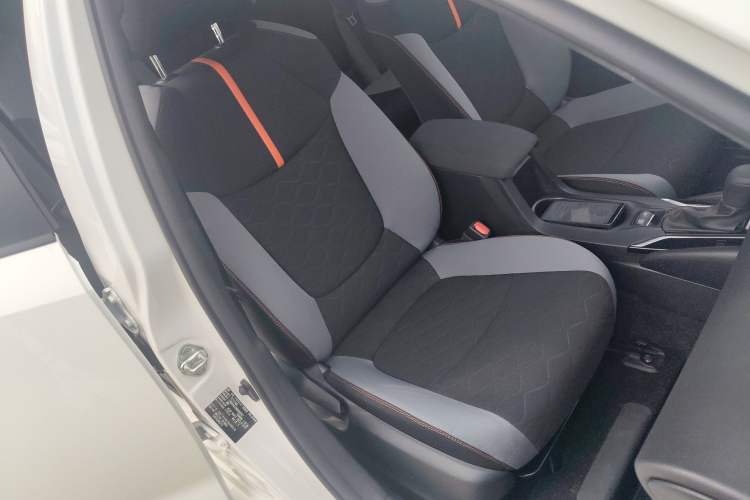 Used Toyota Corolla 2022 1.2T S-CVT Pioneer PLUS Edition Right Front Seat