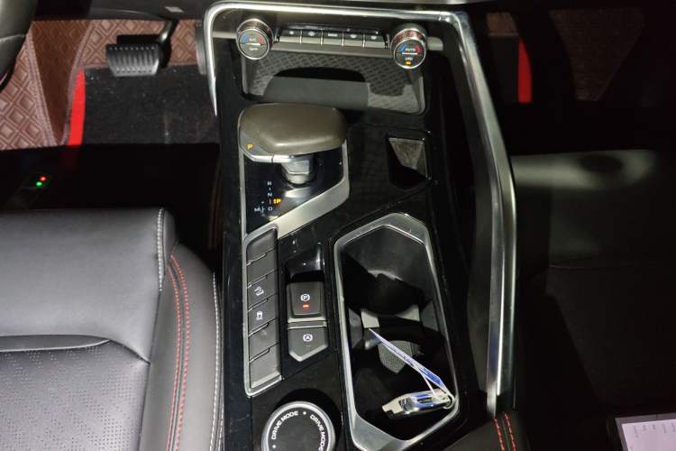 Used Geely Auto Monjaro S 2021 2.0TD DCT Two-Wheel Drive Lightning Edition