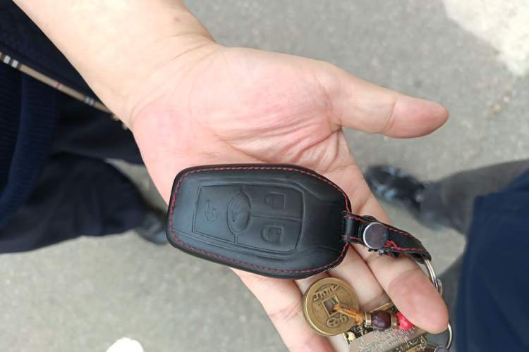 Used Soueast DX7 2016 1.5T Manual Triumph Edition