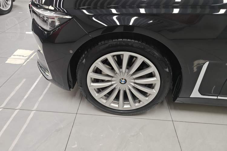 Used BMW 7 Series 2021 730Li Luxury Package
