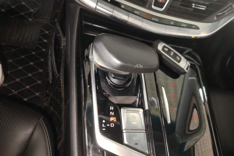 Used Geely Auto Emgrand GT New Energy 2018 1.5T PHEV Yaoxiang Edition