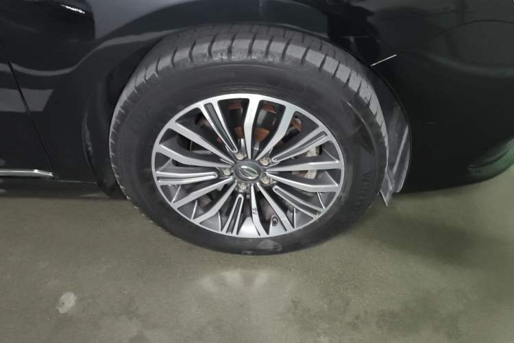 Used GAC Trumpchi GA8 2017 280T Deluxe Edition