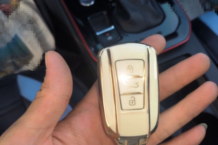 Used Dongfeng Aeolus Yixuan 2021 230T Automatic Hunter Edition
