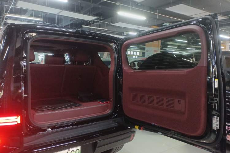 Used Tank 700 New Energy 2024 Hi4-T Extreme Edition Trunk