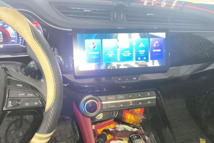 Used Dongfeng Aeolus AX7 2023 Mach Edition 1.5T DCT DF31