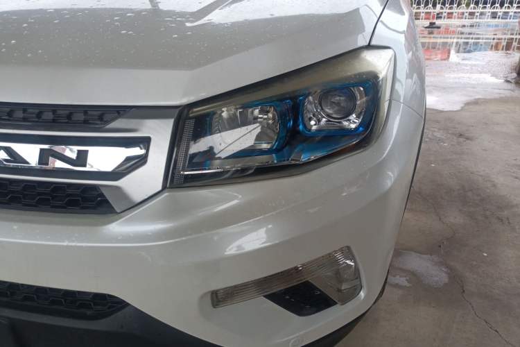 Used CHANGAN CS75 2014 1.8T Automatic Elite Model China IV Standard
