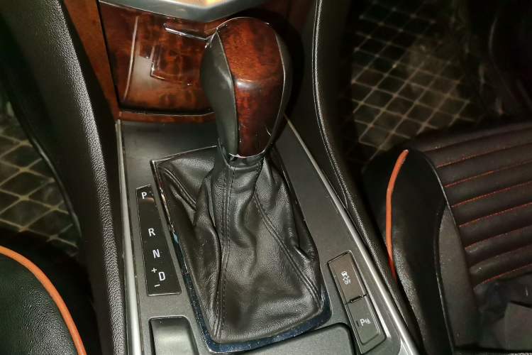 Used Cadillac SRX 2012 3.0L Elite Edition