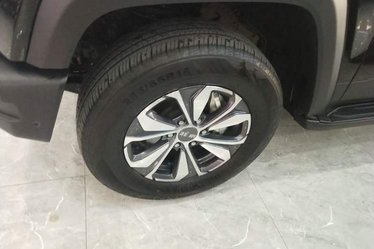 Used BAIC Off-Road BJ40 2024 2.0T All-New Urban Hunter Edition Ultimate Version