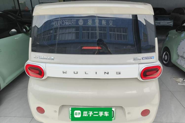Used Wuling Hongguang MINIEV 2024 3rd Generation 215km Youth Edition
