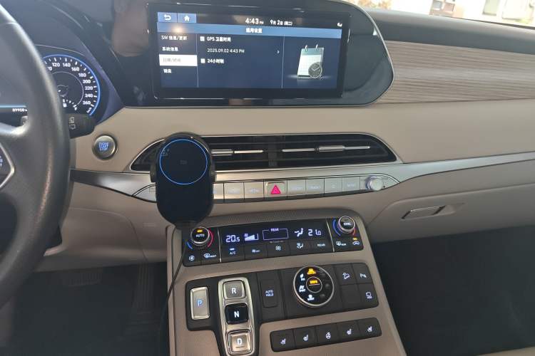 Used Hyundai Palisade 2021 3.5L Automatic 4x4 GLS
