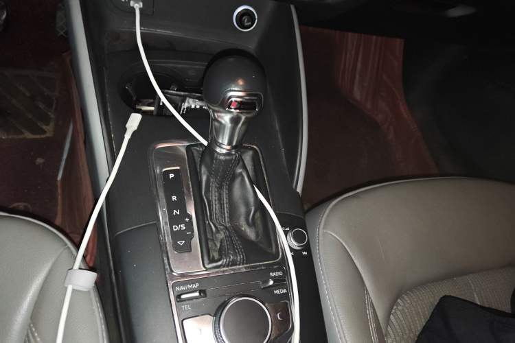 Used Audi A3 2019 Limousine 35 TFSI Fashion Edition China V standard