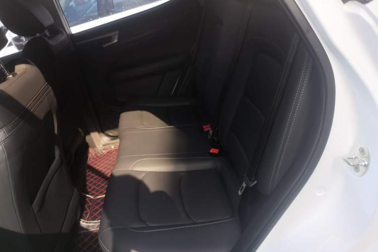 Used Cowin Xuanjie Pro 2021 1.5T CVT Jinghao Edition Left Rear Seat