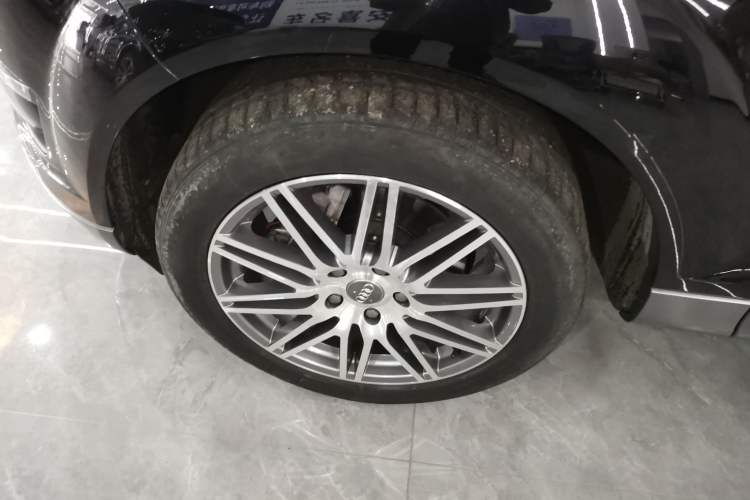 Used Audi Q7 2015 35 TFSI Ambition Edition
