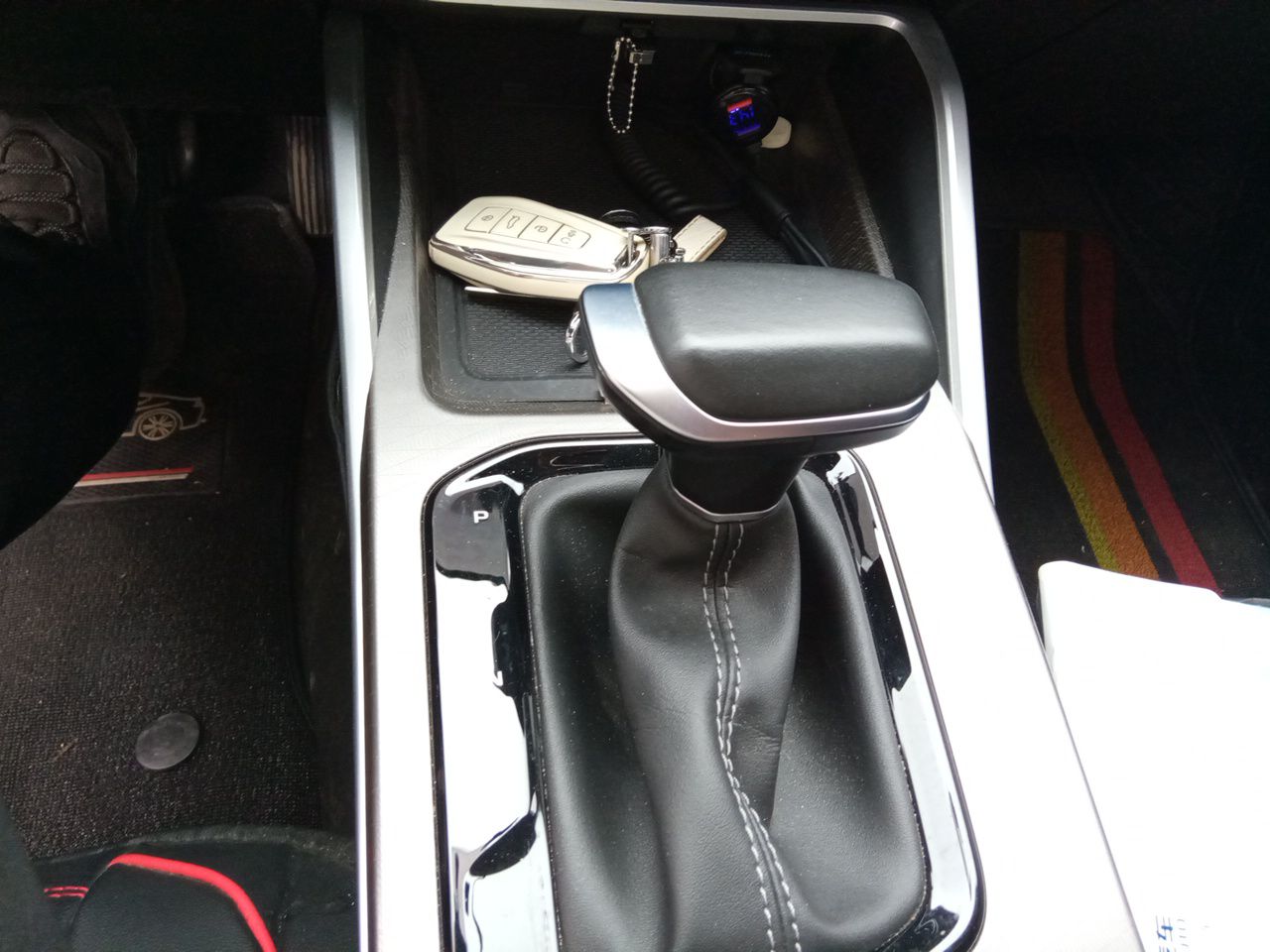 Geely Auto Emgrand 2023 4th Generation Champion Edition 1.5L CVT Prestige Model — снимка 14