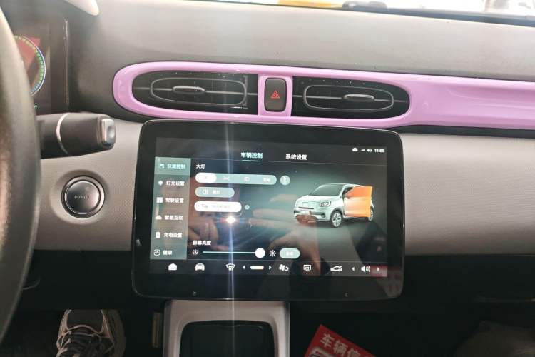 Used Leapmotor T03 2022 Amber Edition
