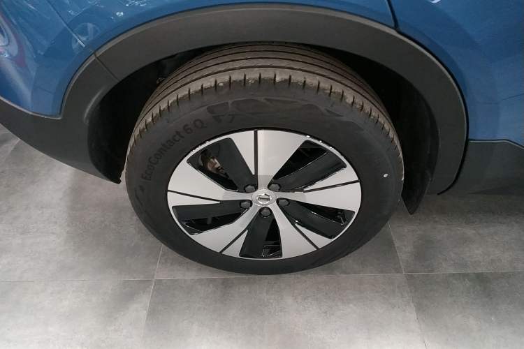 Used Volvo XC40 2024 B3 Zhiyuan Luxury Edition