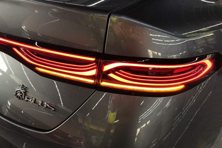 Used BYD Qin PLUS  Right Rear Taillight