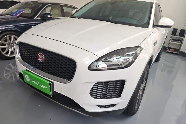 Used Jaguar E-PACE 2018 P200 S China VI