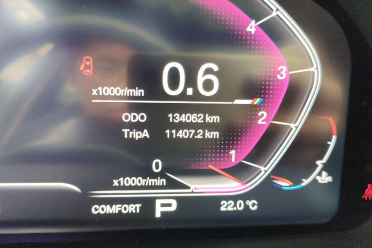 Used BMW X6 2015 xDrive35i U.S. specification
