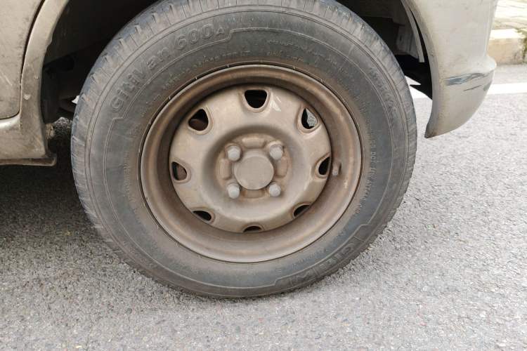 Used CHANGAN KUAYUE V3 2017 1.2L Passenger Vehicle DK12-10
