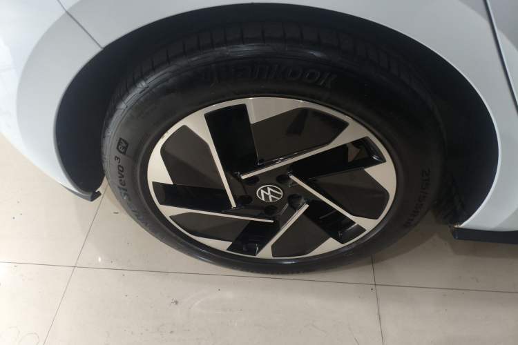 Used Volkswagen ID.3 2023 Upgraded Model Pure Intelligent Enjoyment Version
