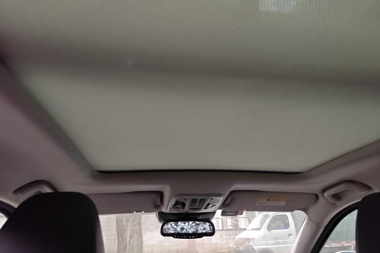 Used Wey VV7 2017 2.0T Flagship Model
