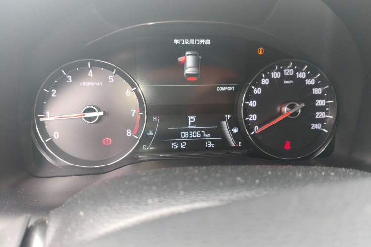 Used Honda Avancier 2017 370TURBO Four-Wheel Drive Prestige Edition
