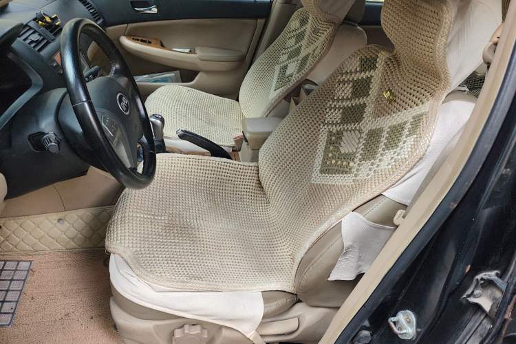 Used BYD F6 2010 Golden Edition 2.0L Manual Luxury Model