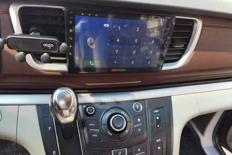 Used Buick GL8 2017 25S Comfort Version China V Standard
