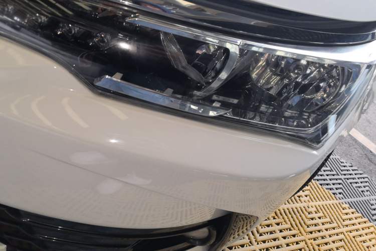 Used Toyota Corolla 2017 Revised Version 1.2T S-CVT GL-i